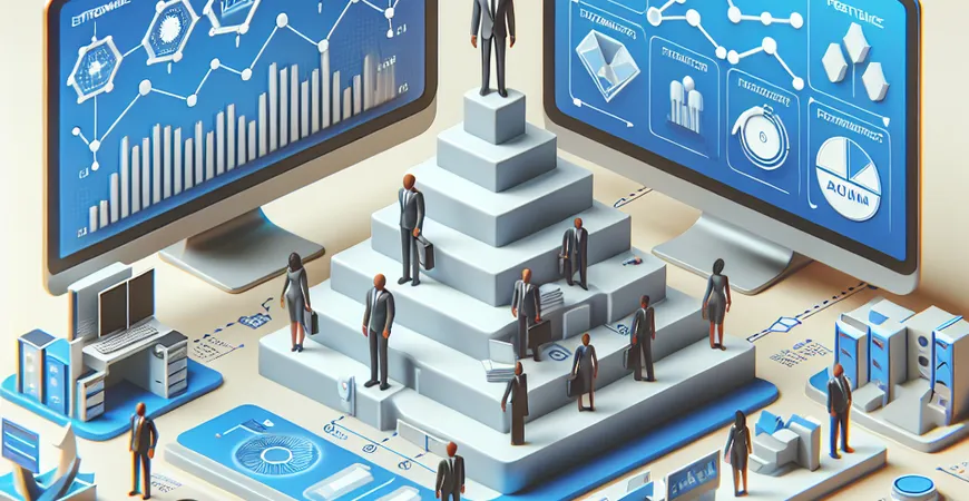 HRM 系统功能盘点：五大功能解决企业人事痛点